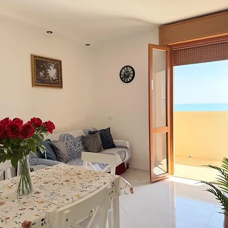 Pse03 - Porto Sant'elpidio, Incantevole Bilocale Fronte Mare Daire