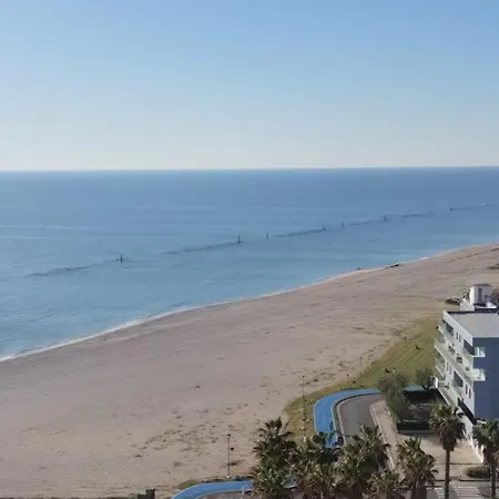 Pse03 - Porto Sant'elpidio, Incantevole Bilocale Fronte Mare Διαμέρισμα Lido di Fermo