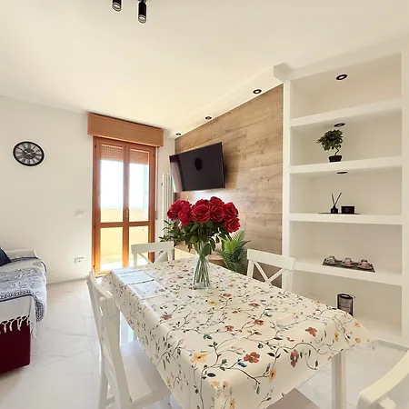 Pse03 - Porto Sant'elpidio, Incantevole Bilocale Fronte Mare *