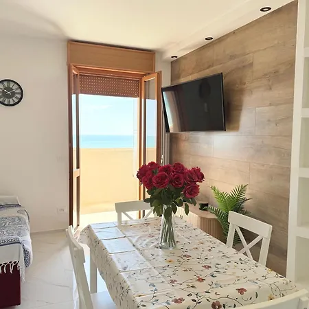 Διαμέρισμα Pse03 - Porto Sant'elpidio, Incantevole Bilocale Fronte Mare *
