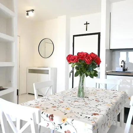 Pse03 - Porto Sant'elpidio, Incantevole Bilocale Fronte Mare Διαμέρισμα *